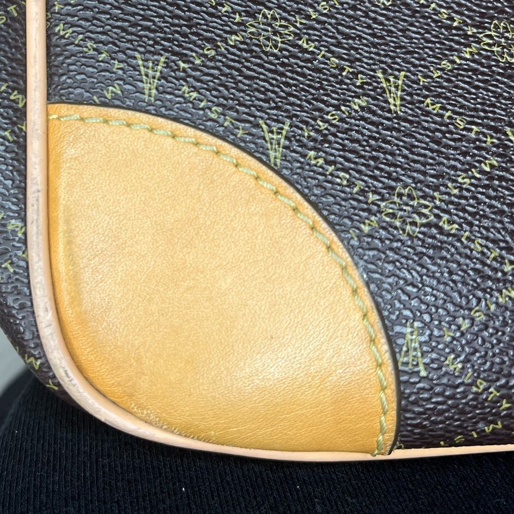 Misty Collection USA Genuine Leather Bag Purse​​​ - Picture 13 of 16